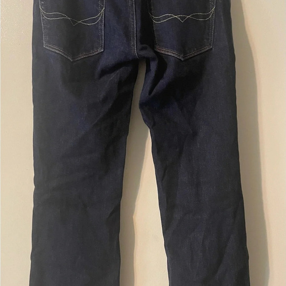 Ralph Lauren Sport Tribeca 114 Dark Wash Jeans Size 26 - Picture 7 of 13